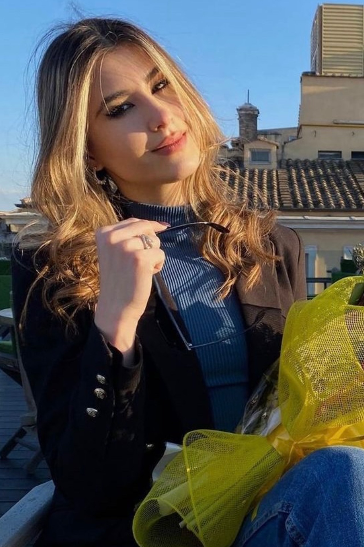 Laura — Model & Hostess in Roma photo 5