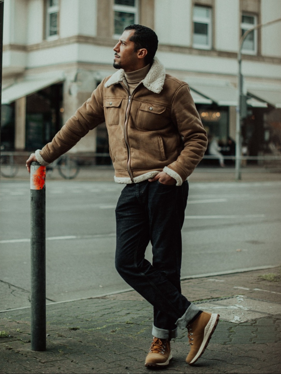 Mohamad — Model & Host in Frankfurt Am Main photo 1