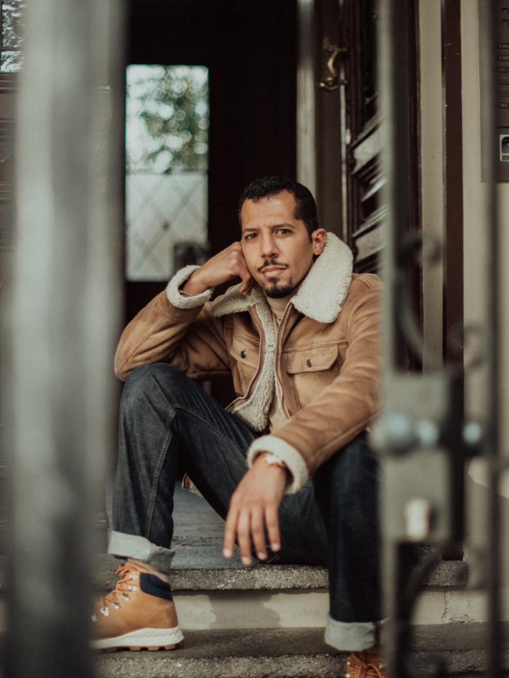 Mohamad — Model & Host in Frankfurt Am Main photo 2