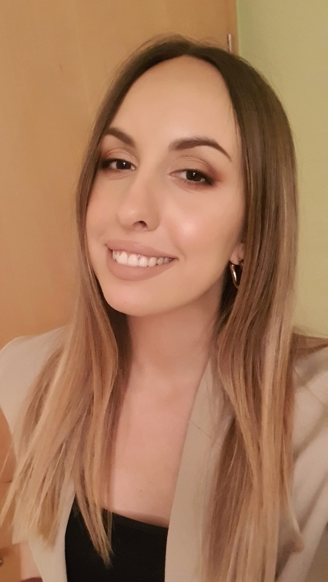 Sara — Model & Hostess in Zagreb photo 1