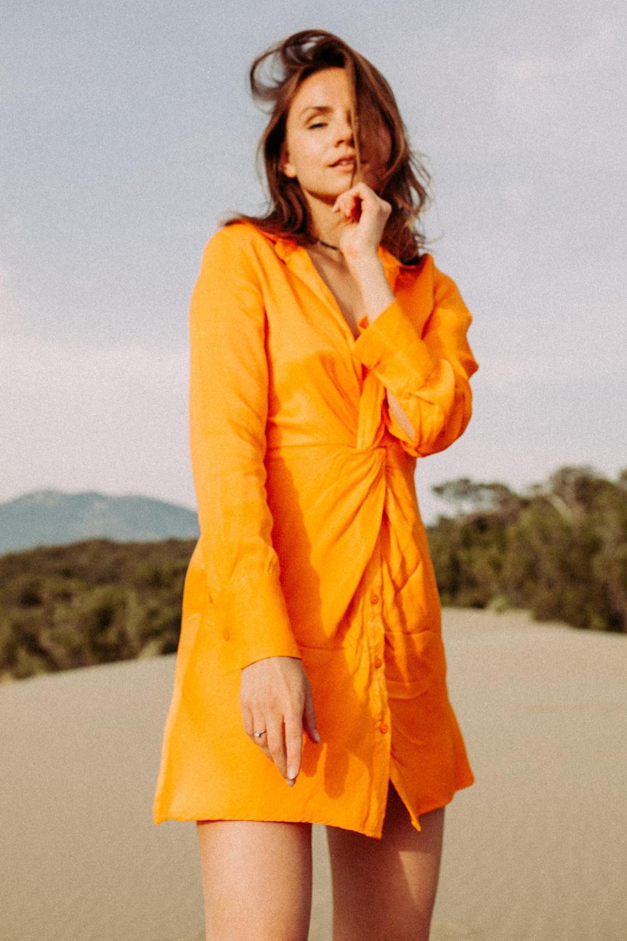 Polina — Model & Hostess in Kaş photo 2