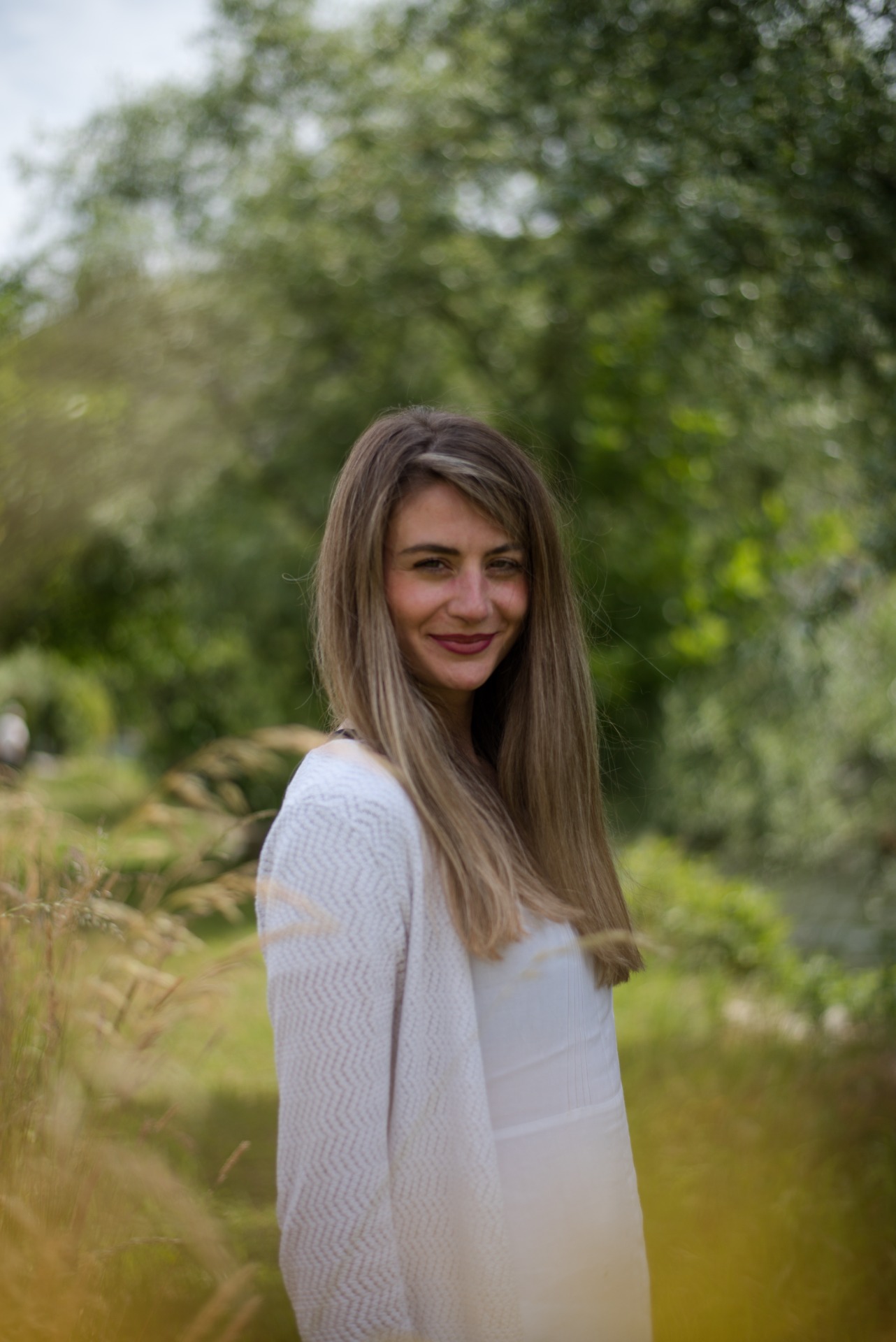 MIRNA — Model in Sarajevo | Eye On Model