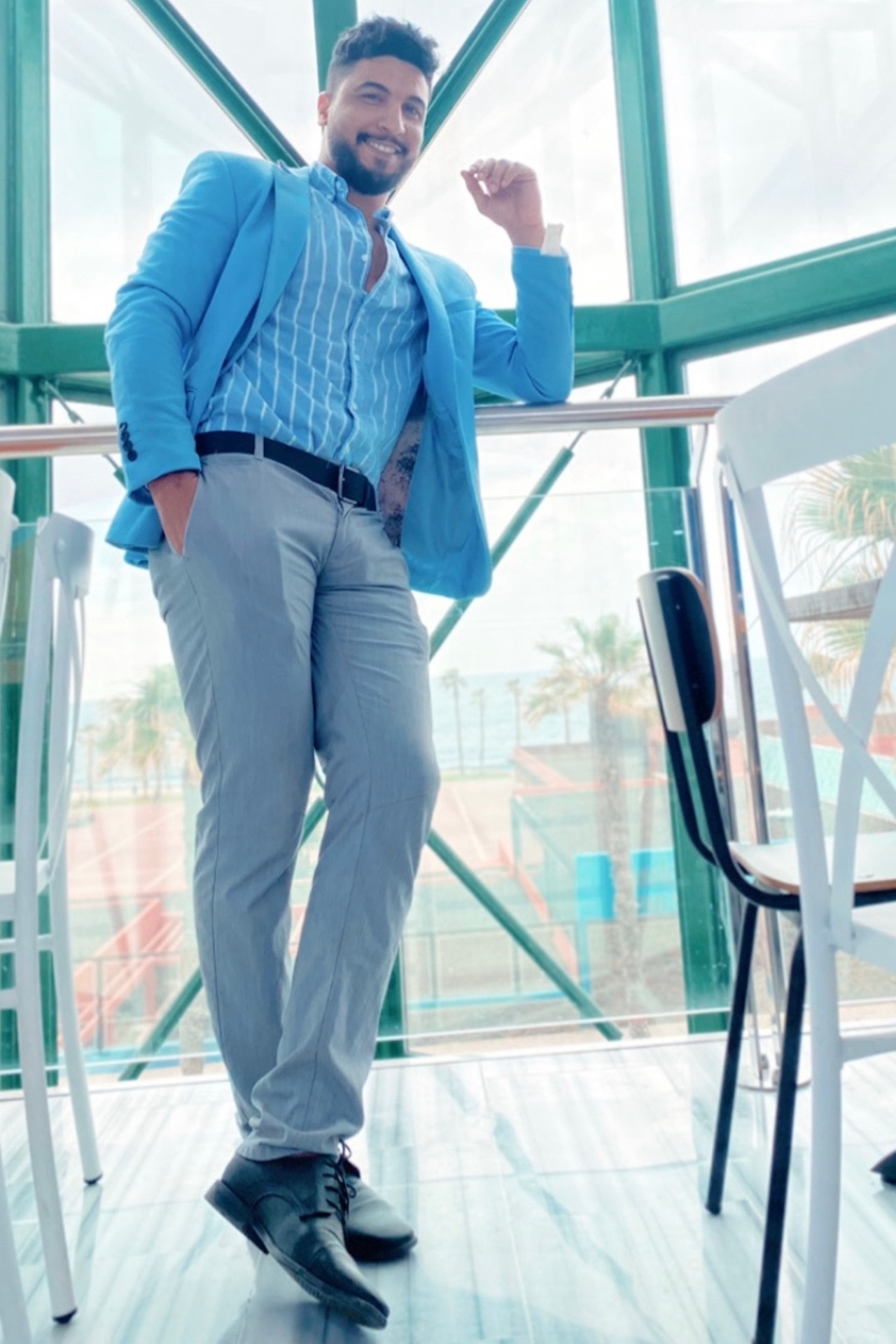 Elbou — Model & Host in Toulouse photo 11