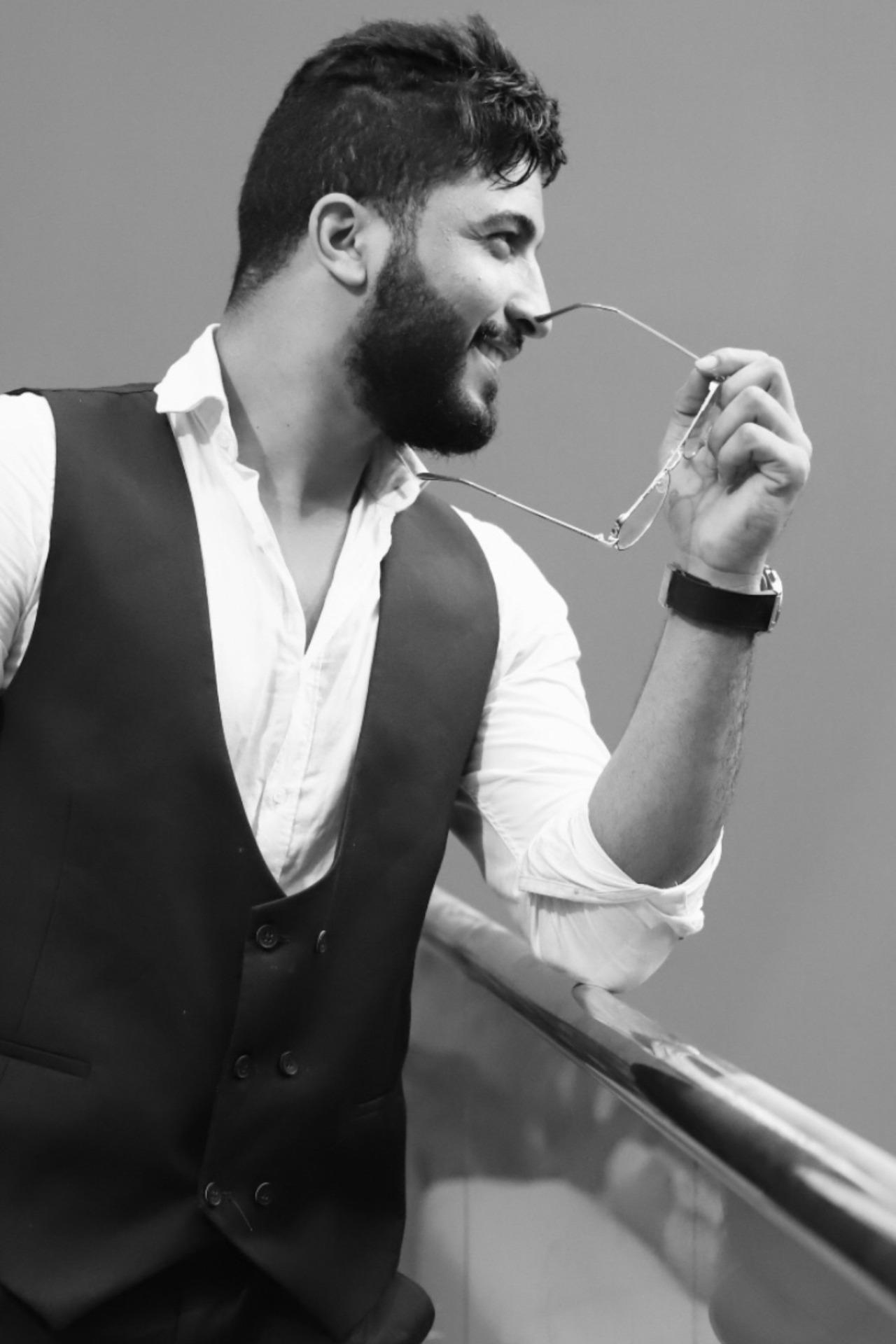 Elbou — Model & Host in Toulouse photo 6