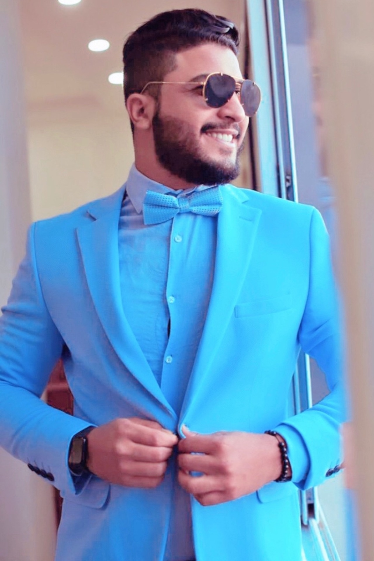 Elbou — Model & Host in Toulouse photo 8