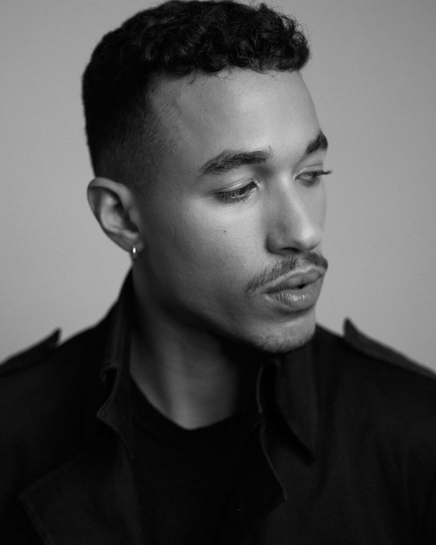 Calvin Lentz — Model & Host in M&uuml;nchen photo 1