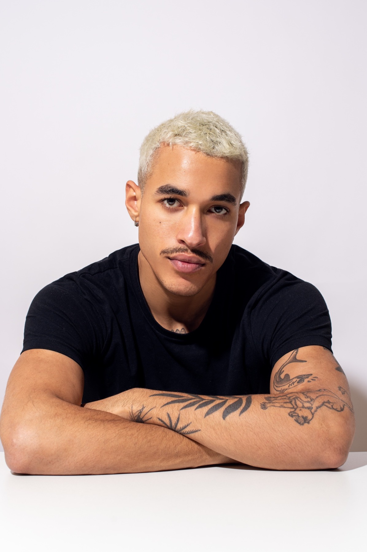Calvin Lentz — Model & Host in M&uuml;nchen photo 11
