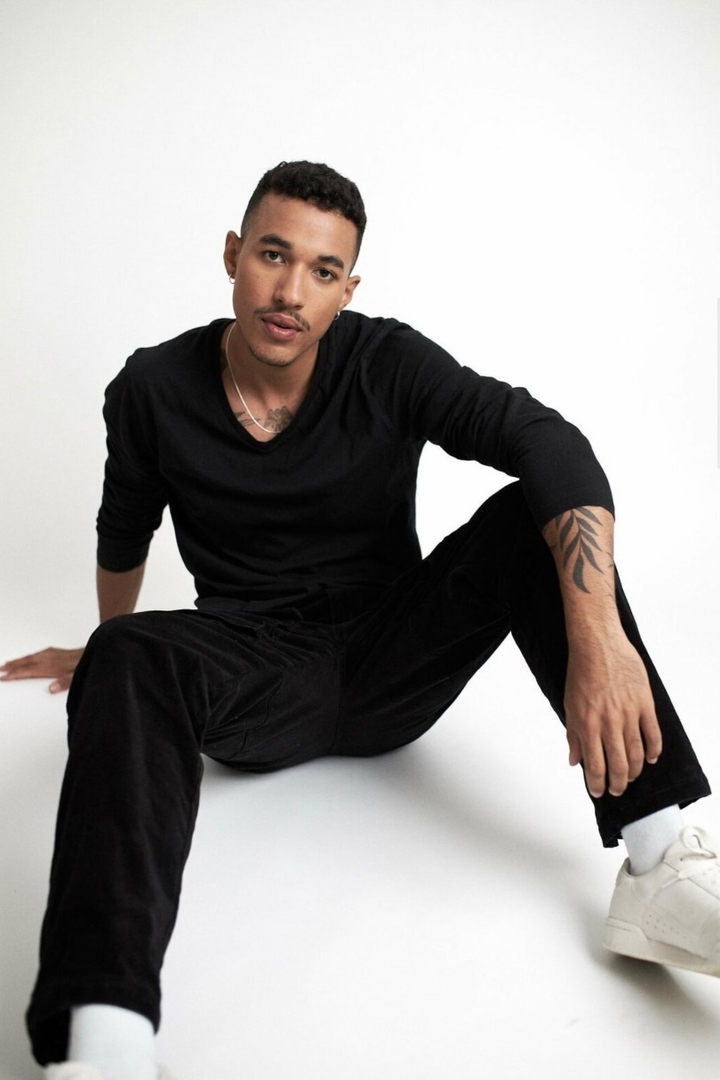 Calvin Lentz — Model & Host in M&uuml;nchen photo 12