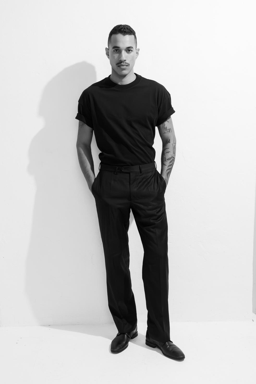 Calvin Lentz — Model & Host in M&uuml;nchen photo 2