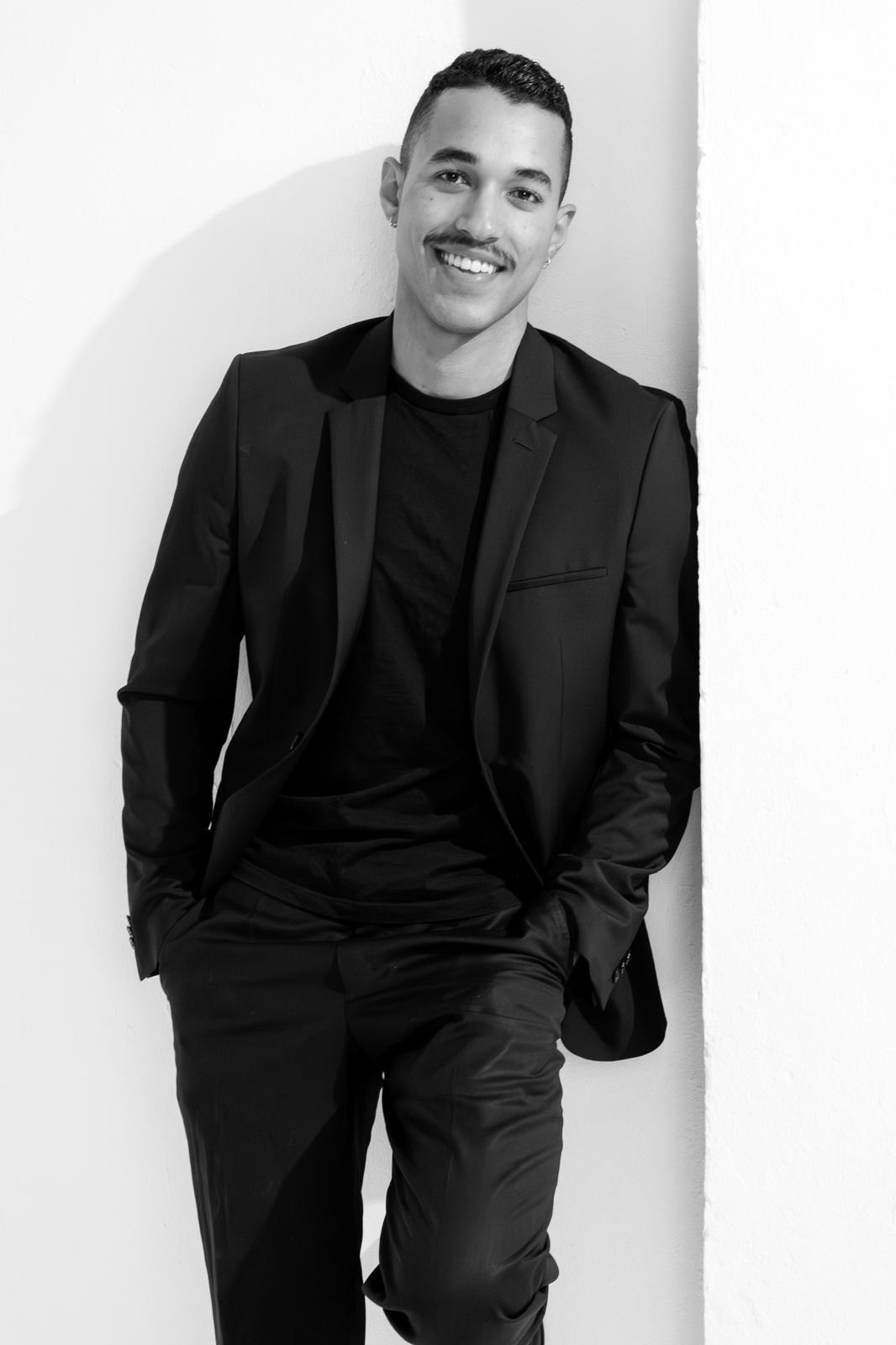 Calvin Lentz — Model & Host in M&uuml;nchen photo 6