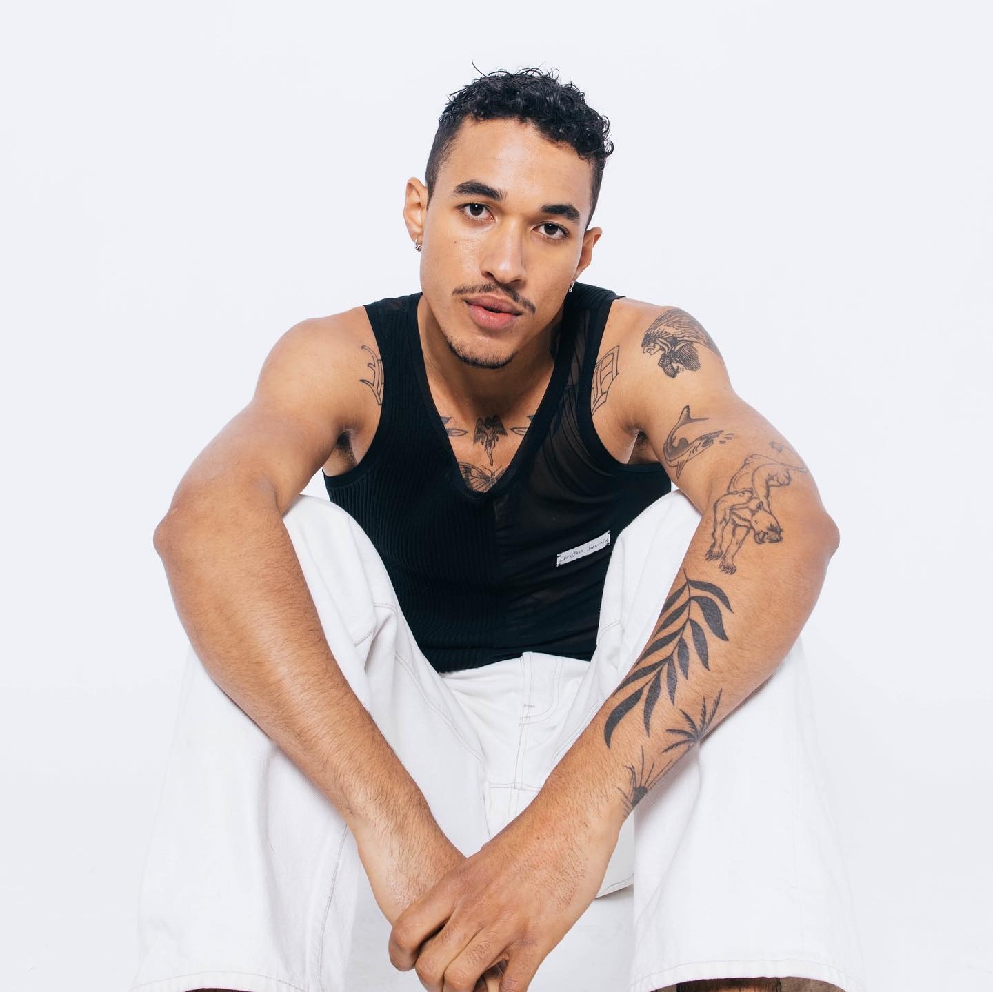Calvin Lentz — Model & Host in M&uuml;nchen photo 3