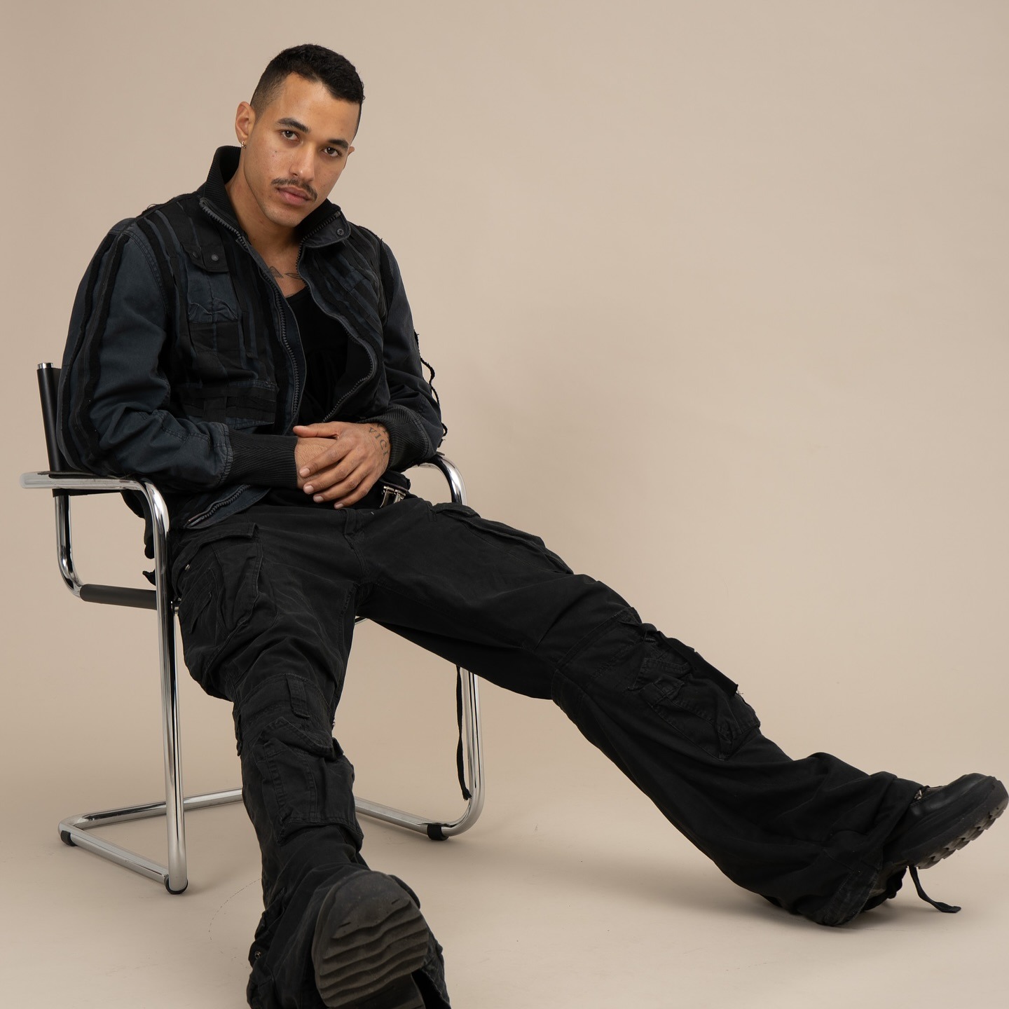 Calvin Lentz — Model & Host in M&uuml;nchen photo 5