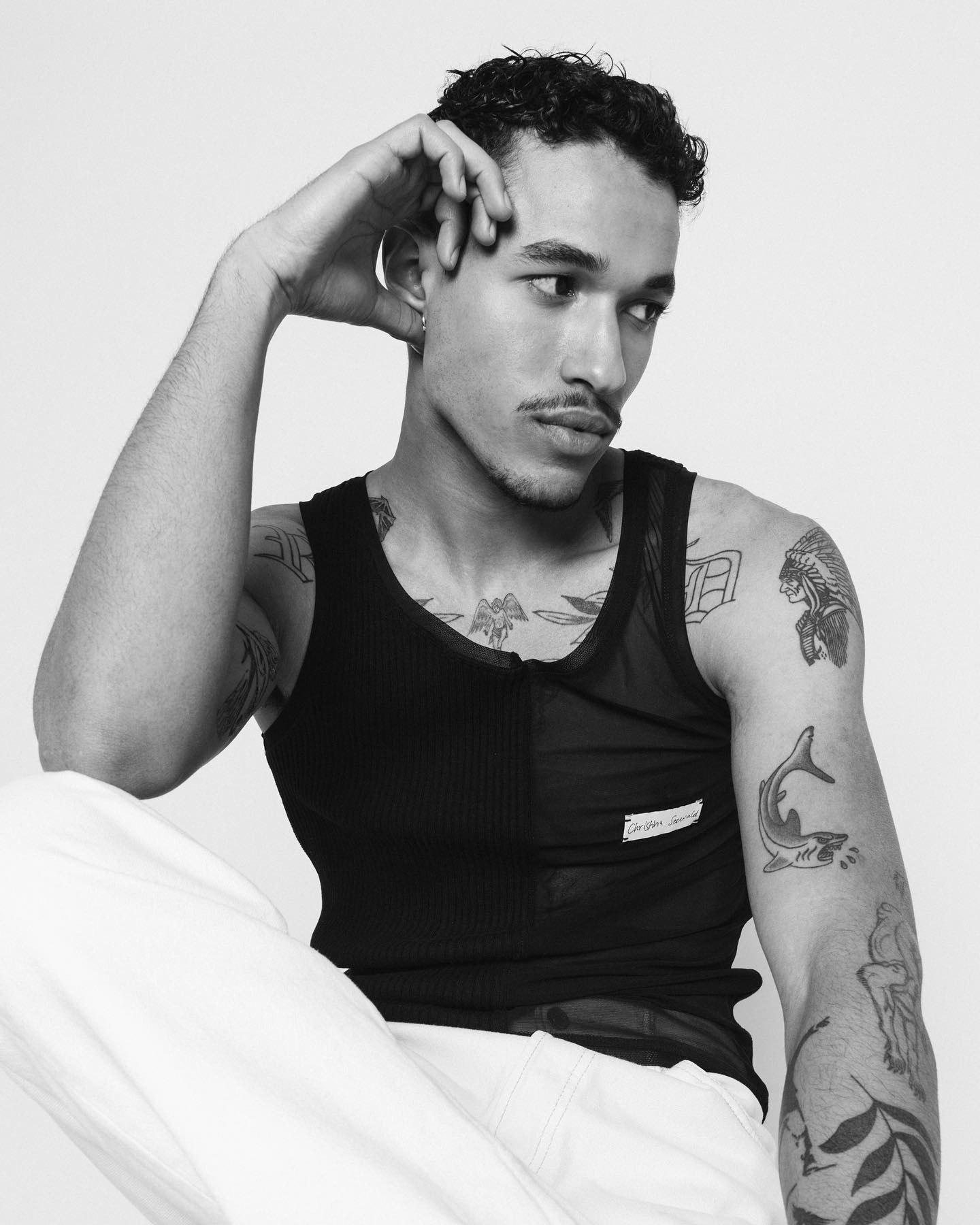 Calvin Lentz — Model & Host in M&uuml;nchen photo 7