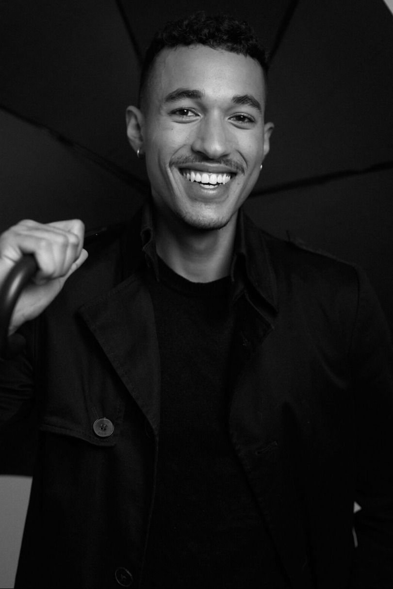 Calvin Lentz — Model & Host in M&uuml;nchen photo 8