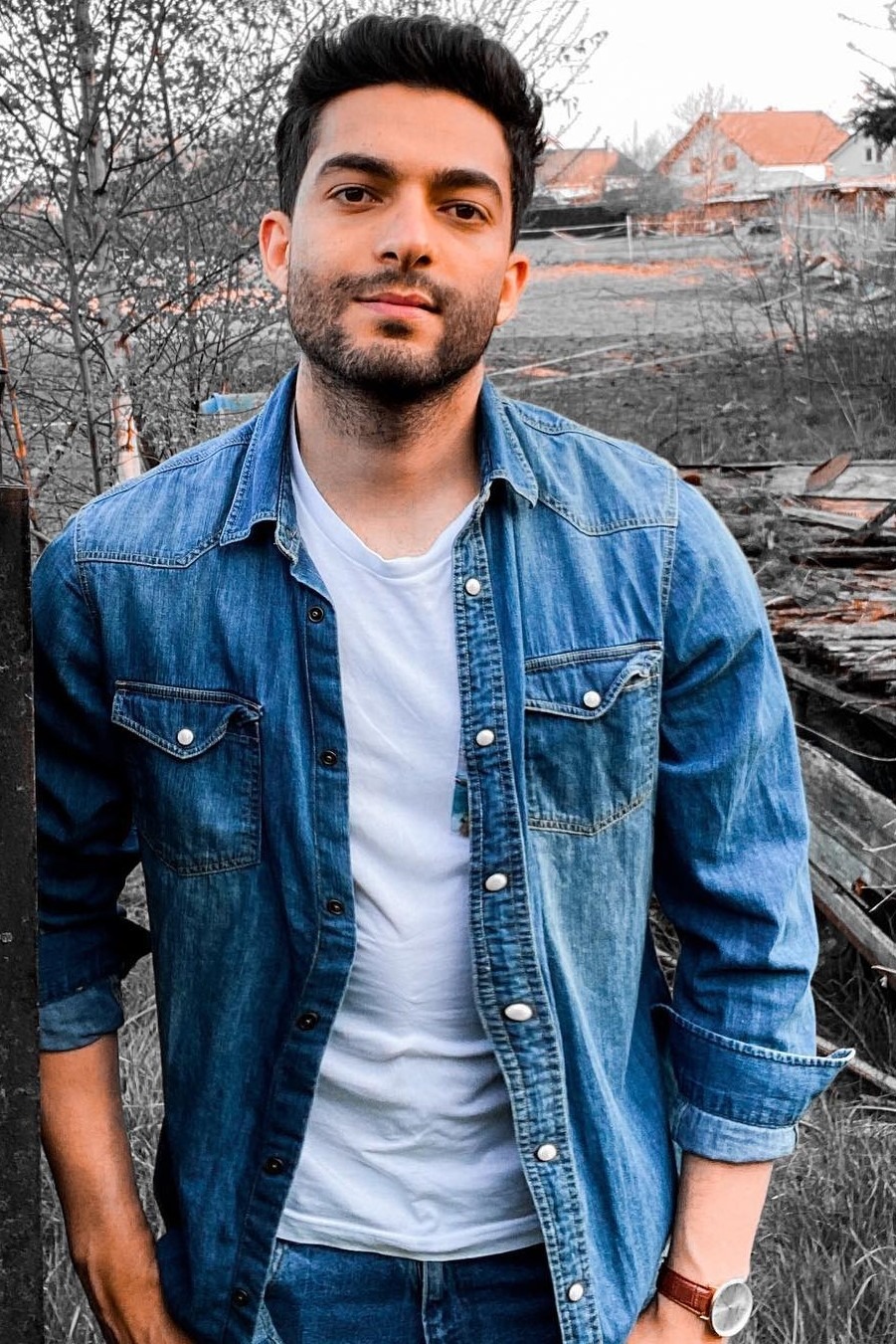 Bader — Model & Host in Rt photo 10
