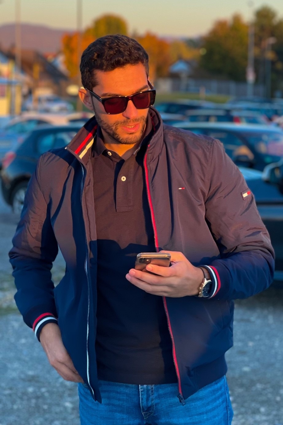 Bader — Model & Host in Rt photo 2
