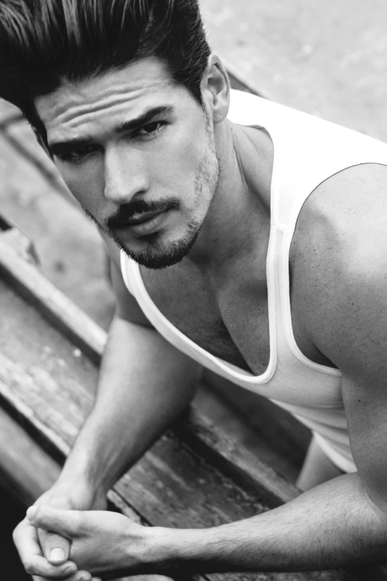  YOSVEL  — Model in M&aacute;laga | Eye On Model