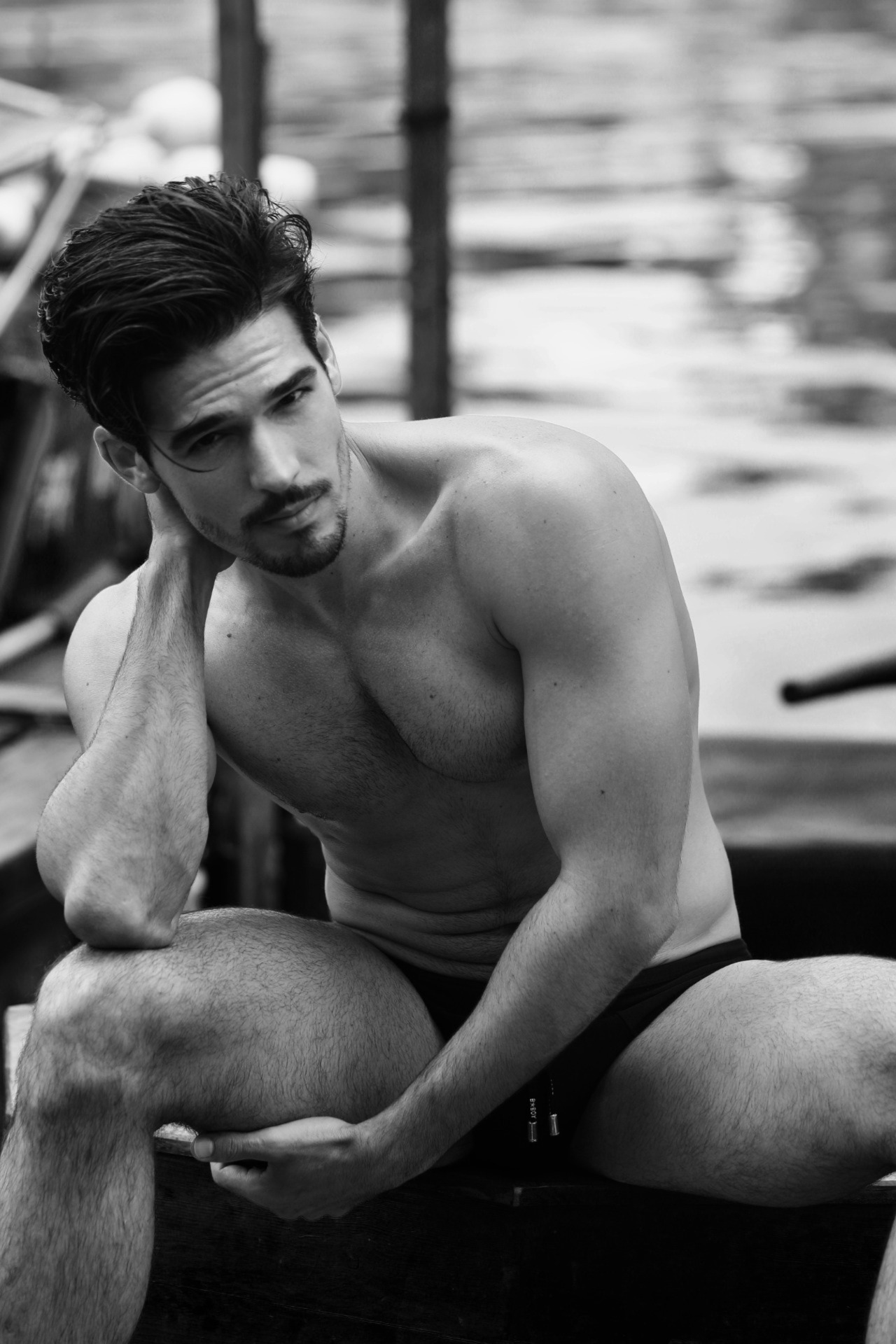  Yosvel  — Model & Host in M&aacute;laga photo 11