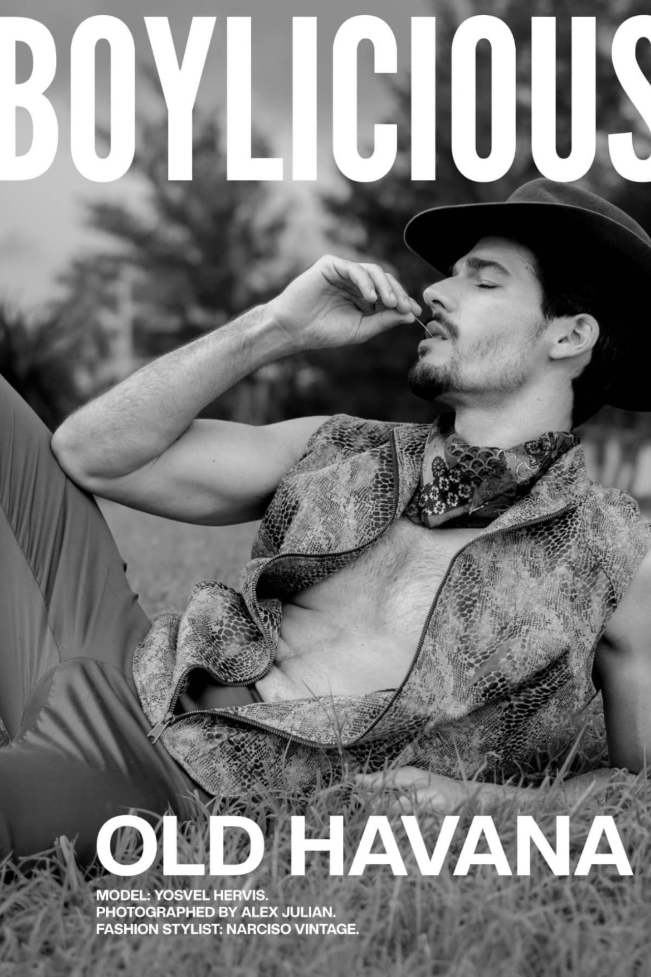  Yosvel  — Model & Host in M&aacute;laga photo 6