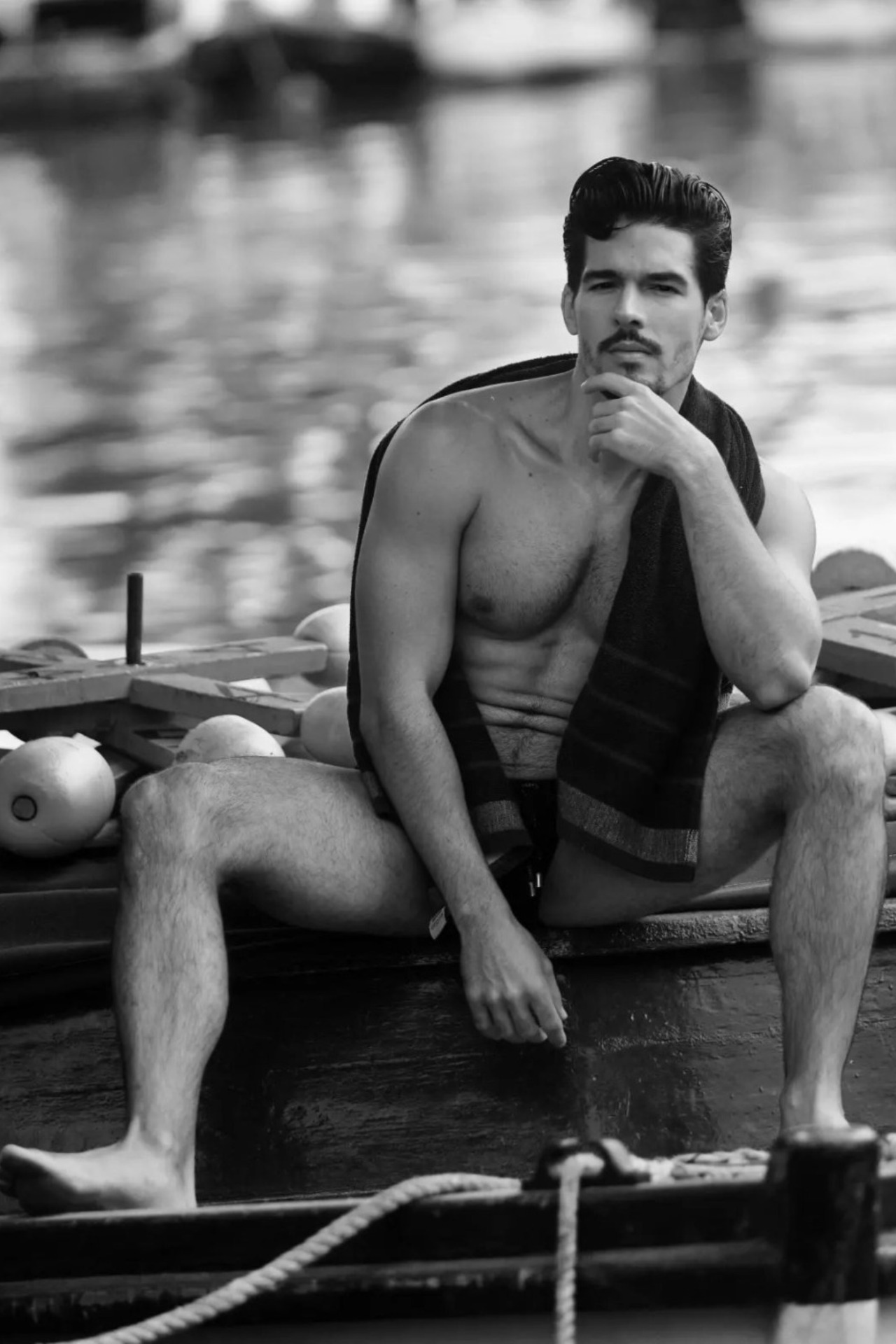  Yosvel  — Model & Host in M&aacute;laga photo 7