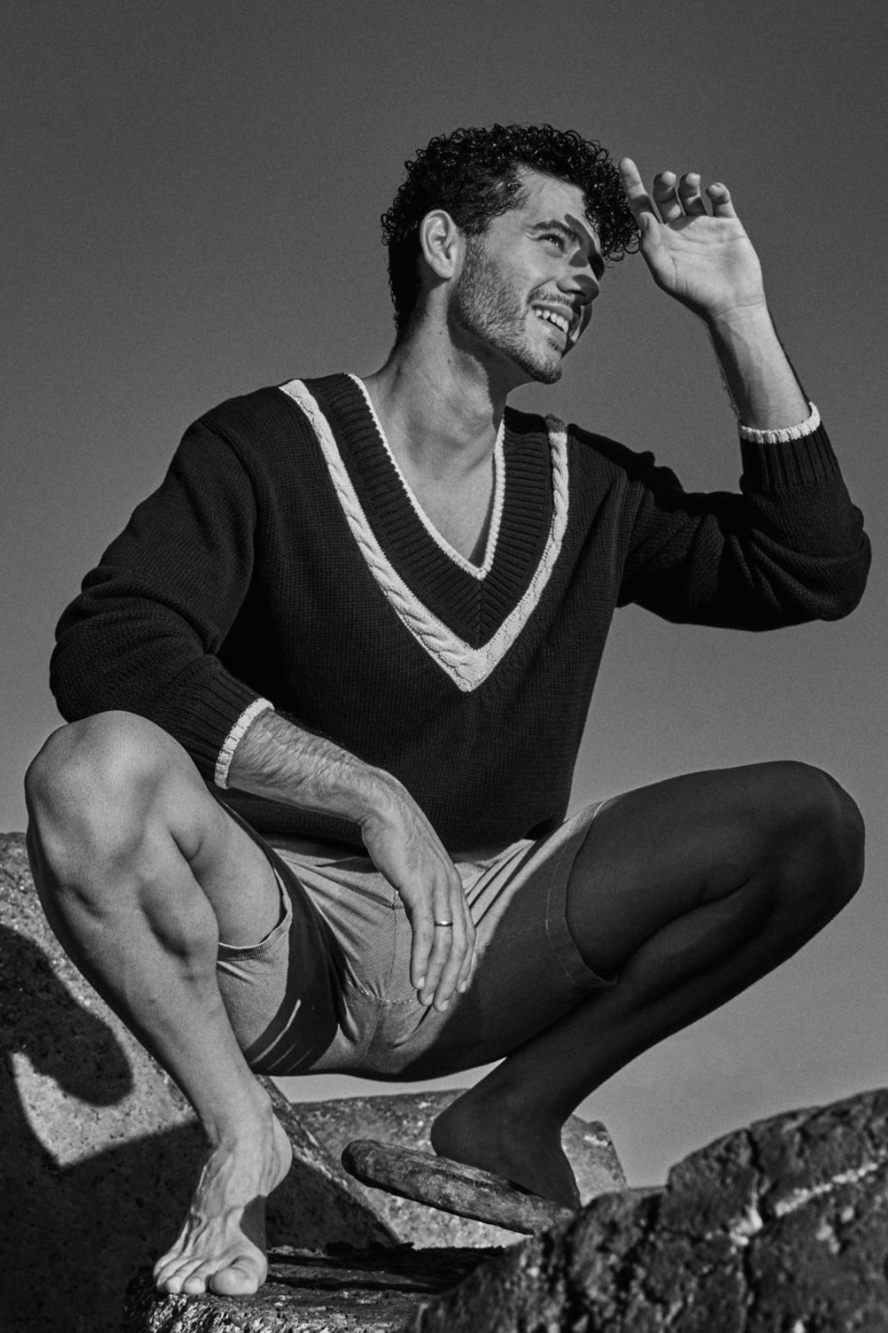 Samuel — Model & Host in M&aacute;laga photo 1