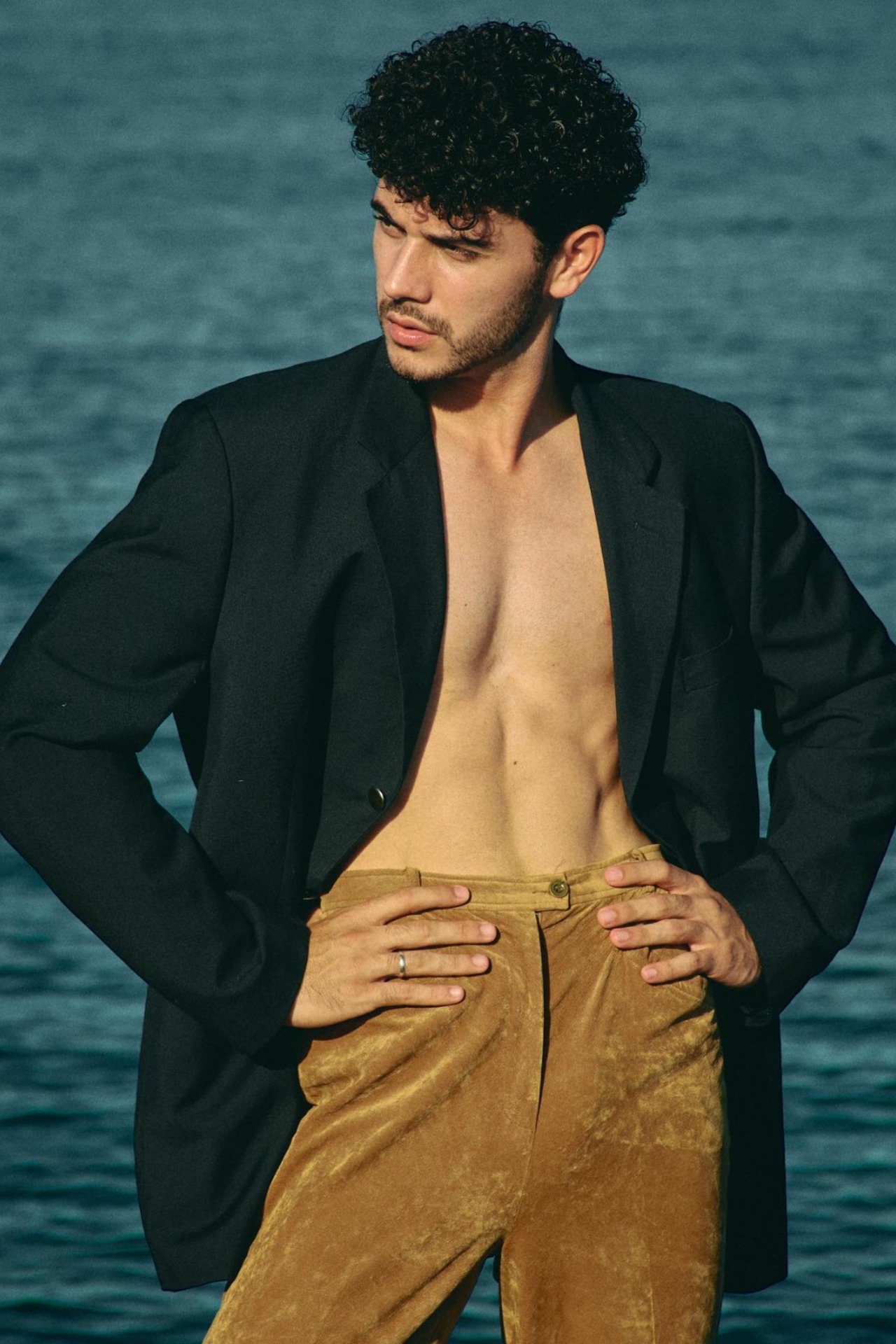 Samuel — Model & Host in M&aacute;laga photo 2