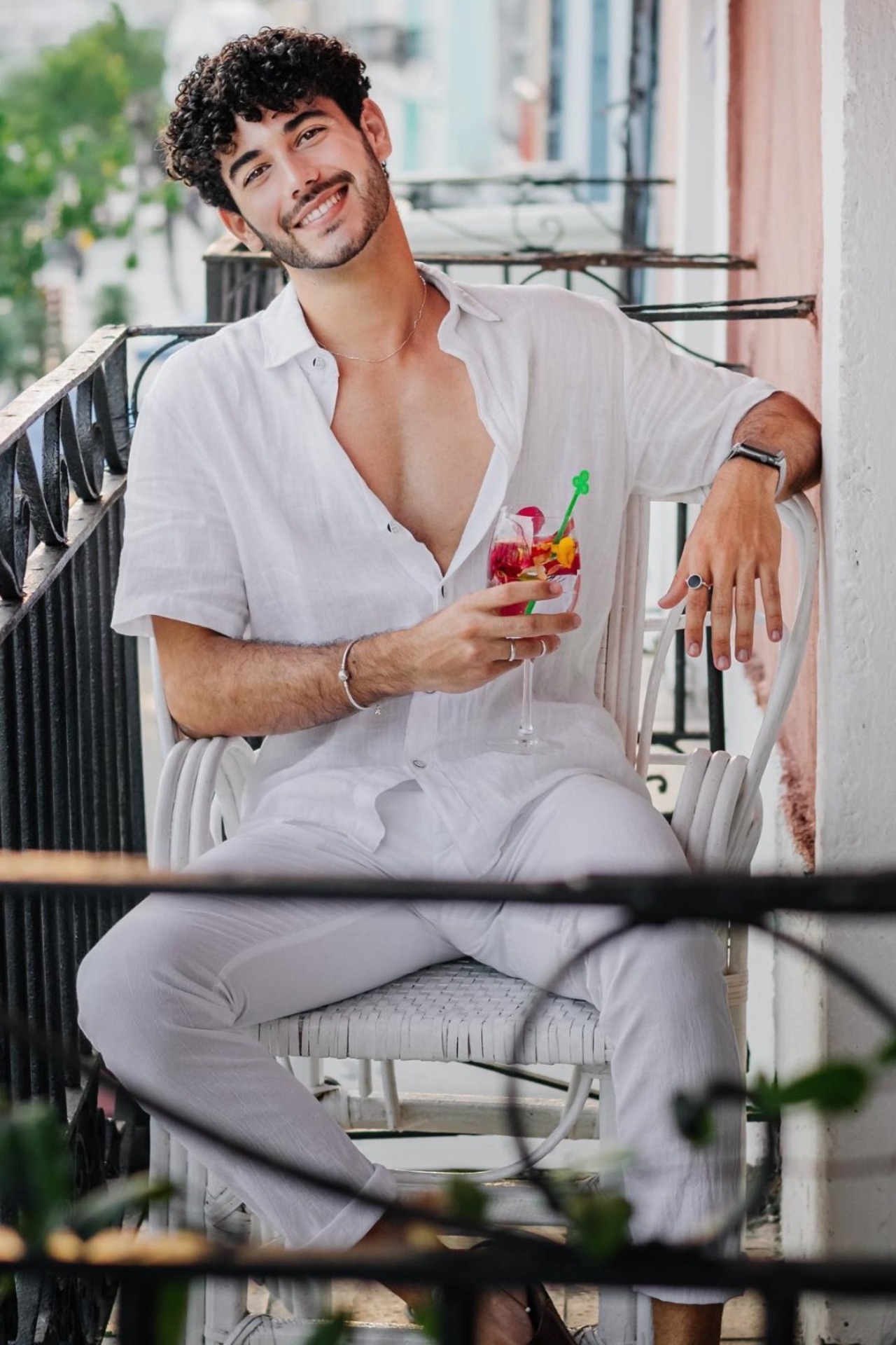 Samuel — Model & Host in M&aacute;laga photo 3