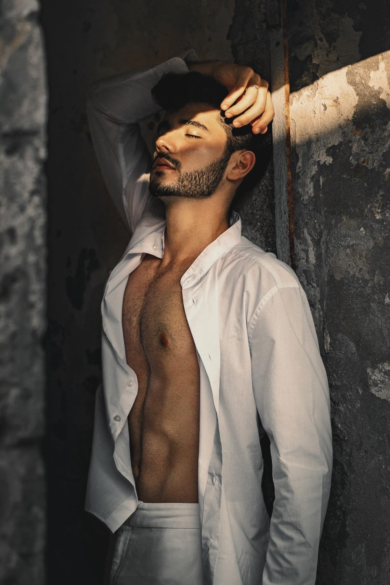 Samuel — Model & Host in M&aacute;laga photo 4