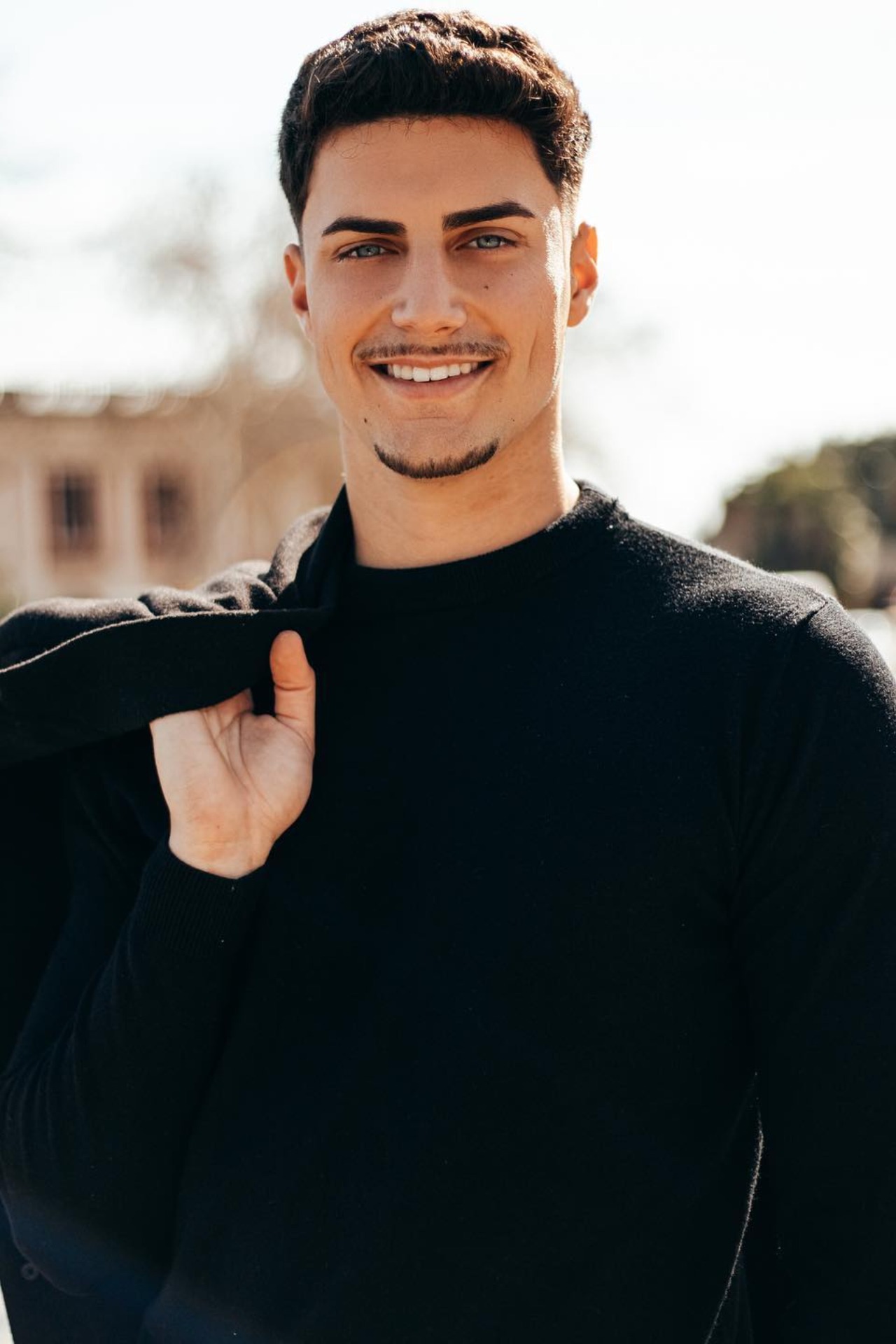PEDRO — Model in Estaci&oacute;n De C&aacute;rtama | Eye On Model