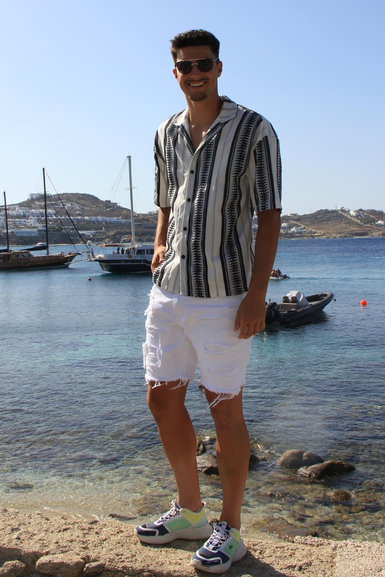 Pedro — Model & Host in Estaci&oacute;n De C&aacute;rtama photo 4