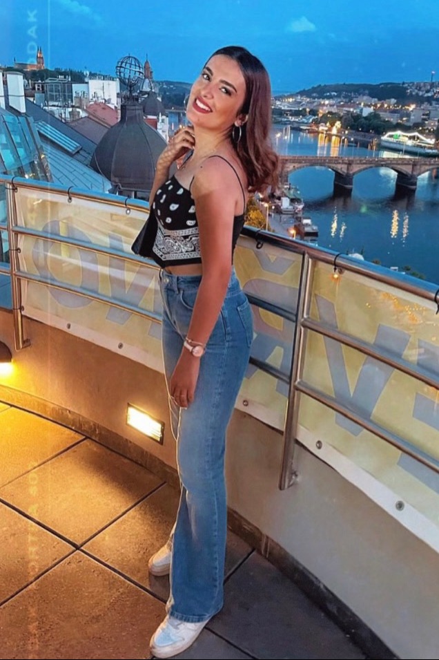 Mirna — Model & Hostess in Amburgo photo 2