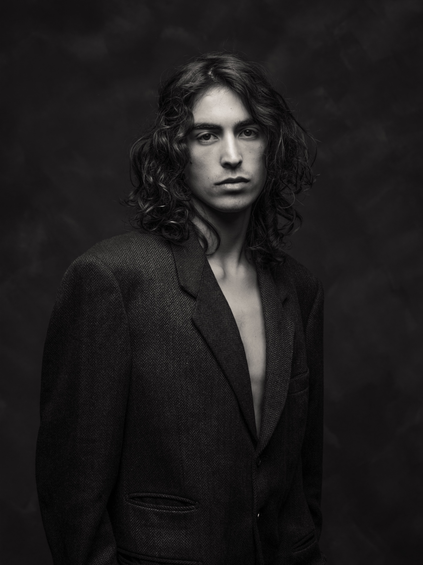 NINO — Model in Paris | Eye On Model