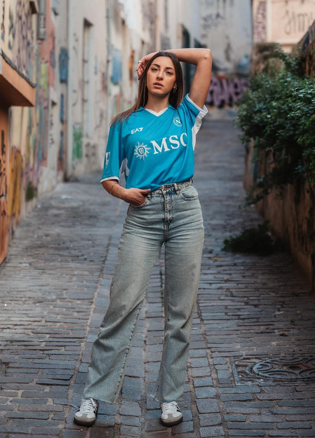 Martina — Model & Hostess in Marsiglia photo 2
