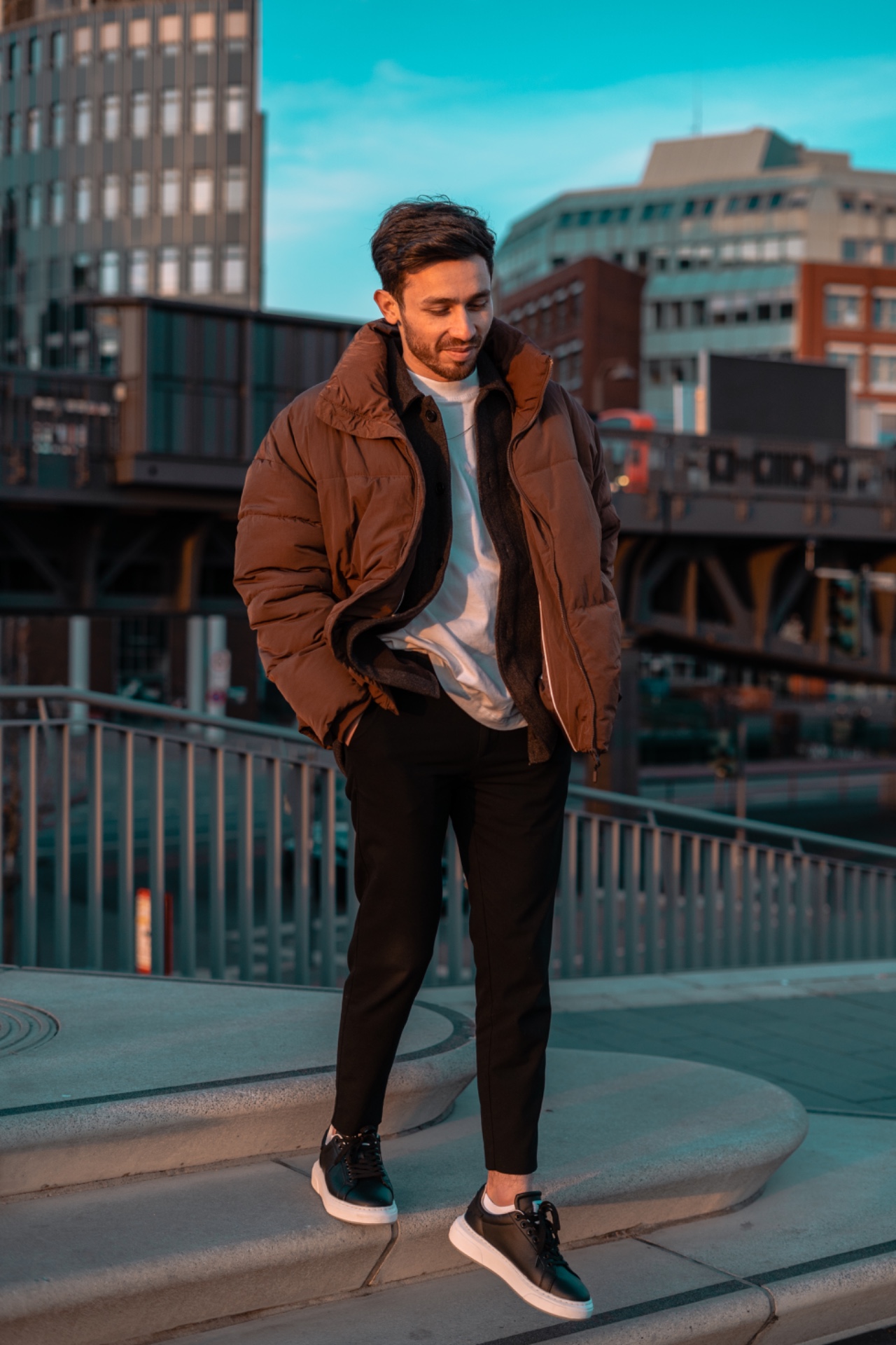 Mohamad — Model & Host in Hamburg photo 1