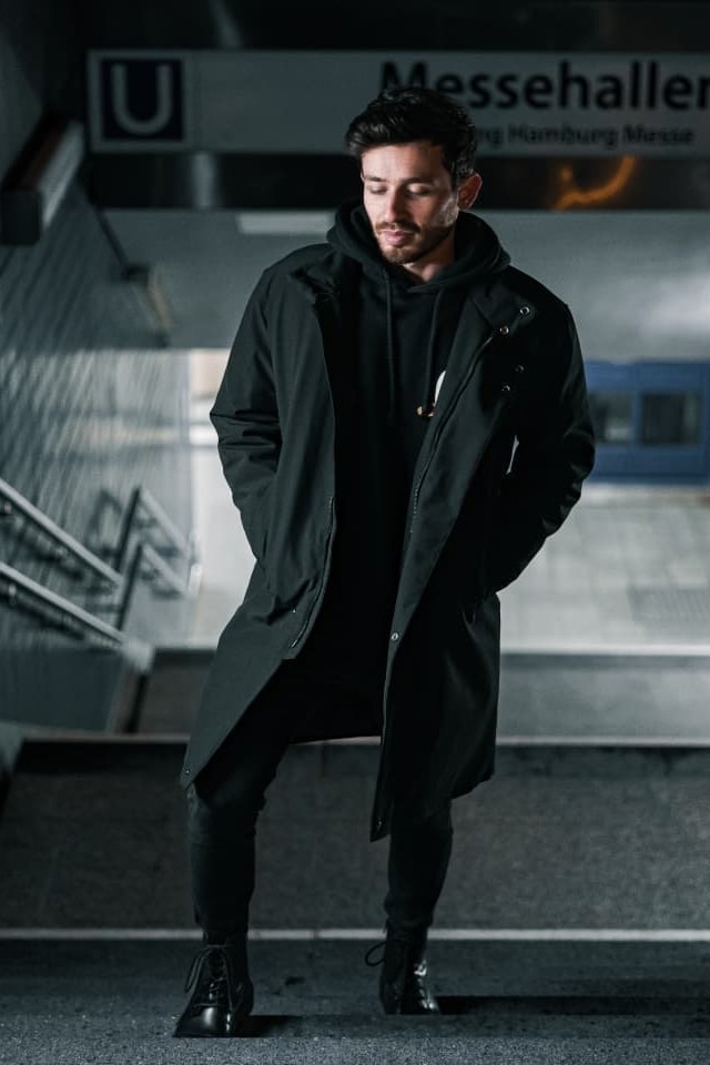 Mohamad — Model & Host in Hamburg photo 2