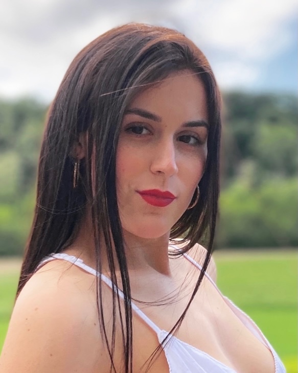 Martina — Model & Hostess in Pa&igrave;na photo 3