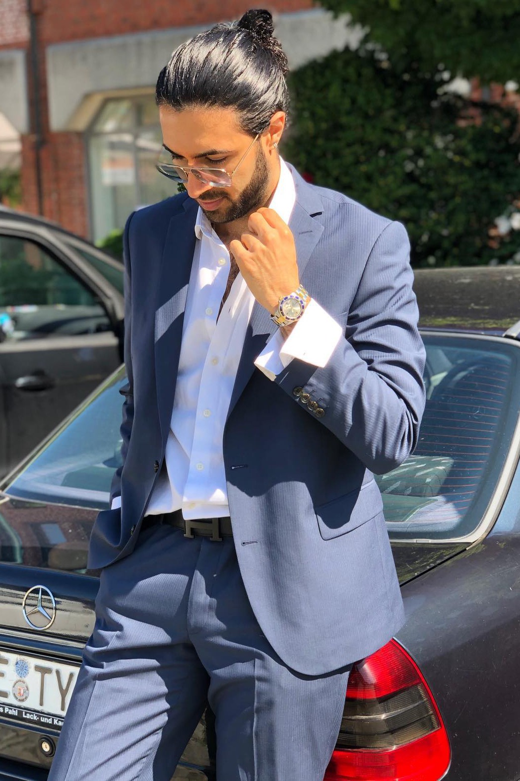 Can Musa — Model & Host in Hamburg photo 1