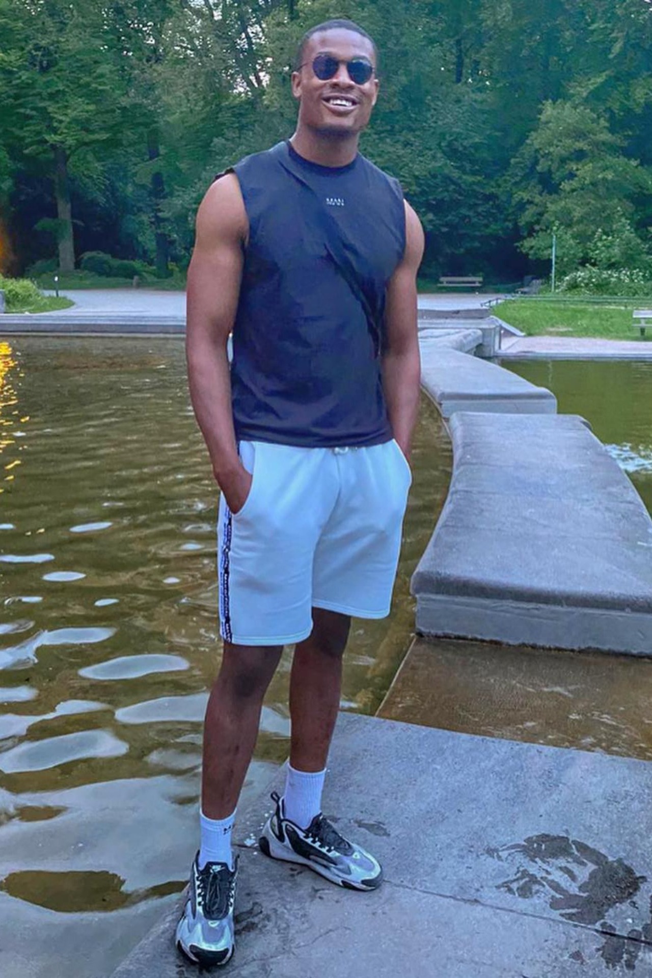 Godfred — Model & Host in Hamburg photo 4