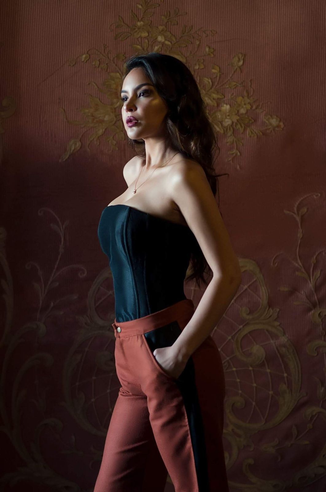 Constanza — Model & Hostess in Mil&aacute;n photo 4