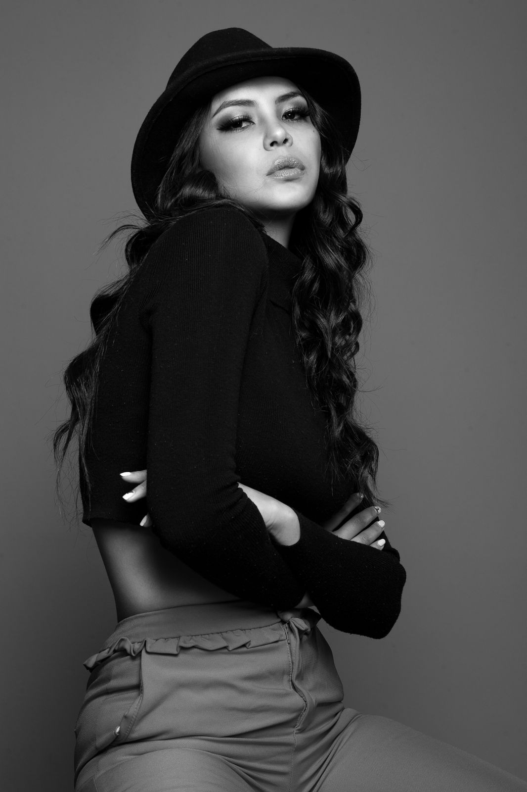 Constanza — Model & Hostess in Mil&aacute;n photo 5