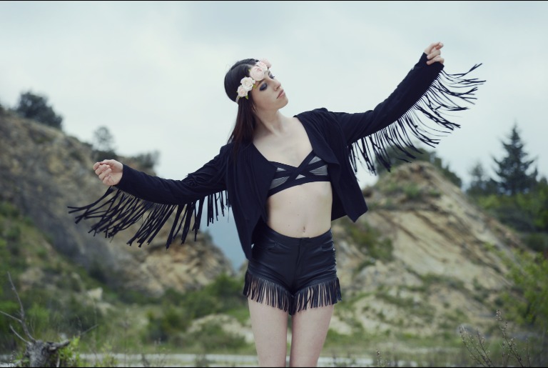 Rebecca — Model & Hostess in Lucca photo 6