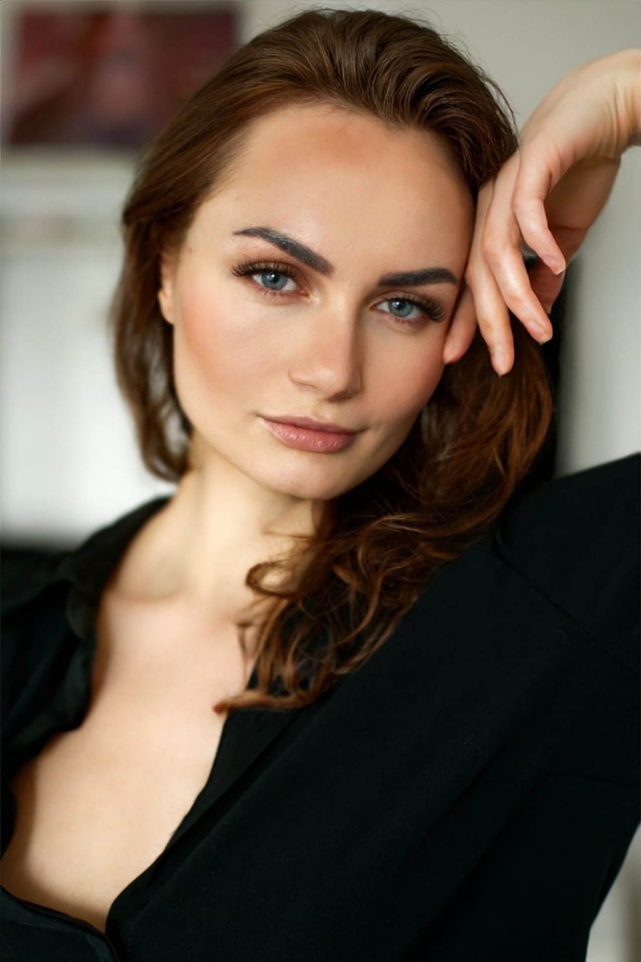 Albina — Model & Hostess in Hamburg photo 4