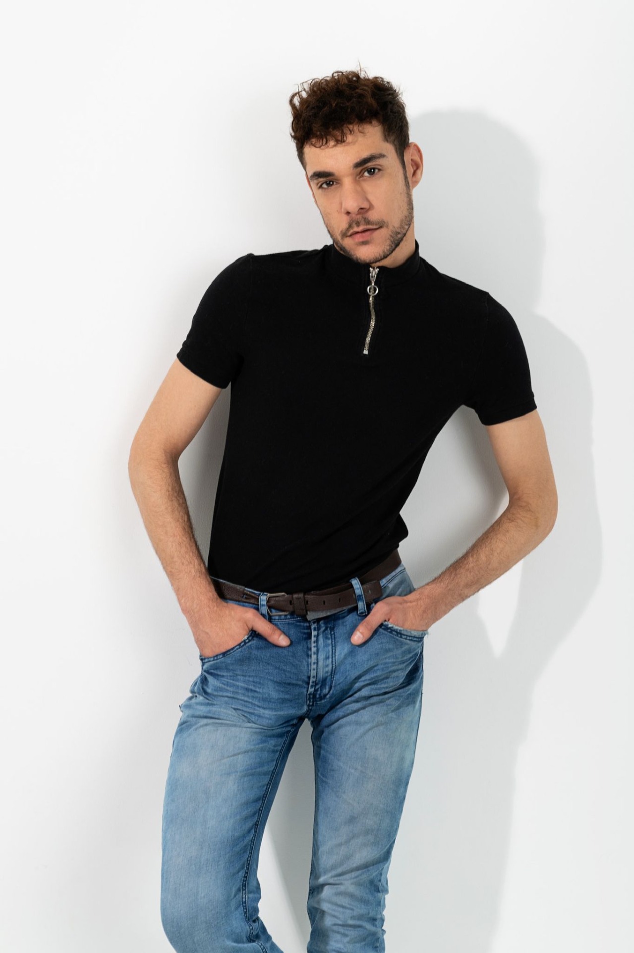 Enzo — Model & Host in Paris photo 2
