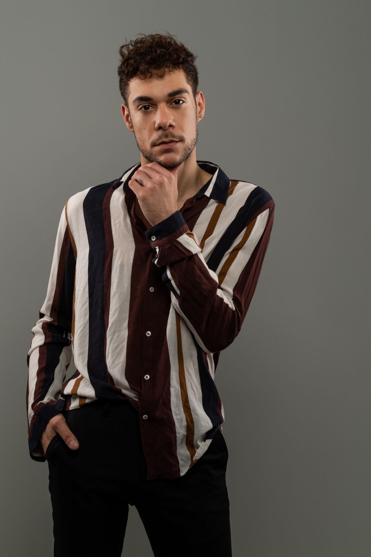 Enzo — Model & Host in Paris photo 3