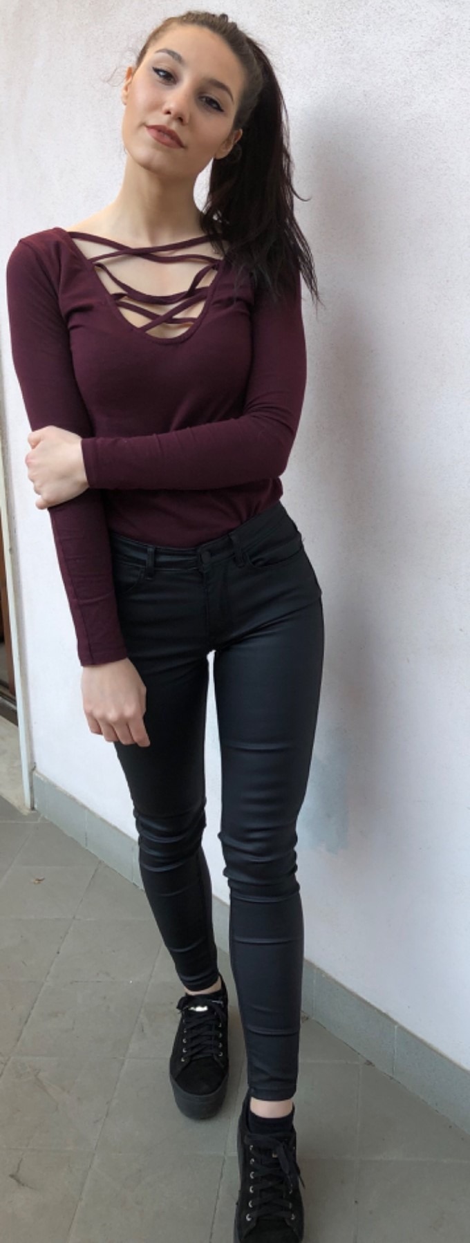 Letizia — Model & Hostess in Romano Di Lombardia photo 1