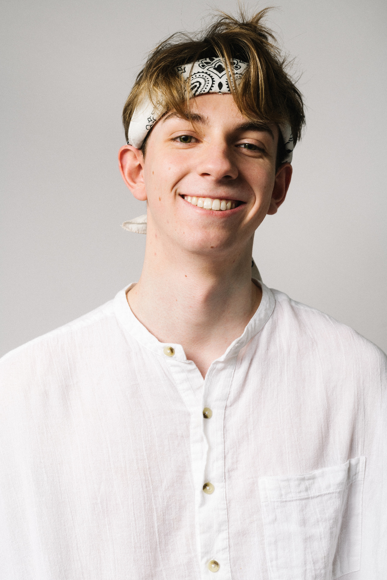 MATTEO — Model in Saint-denis | Eye On Model
