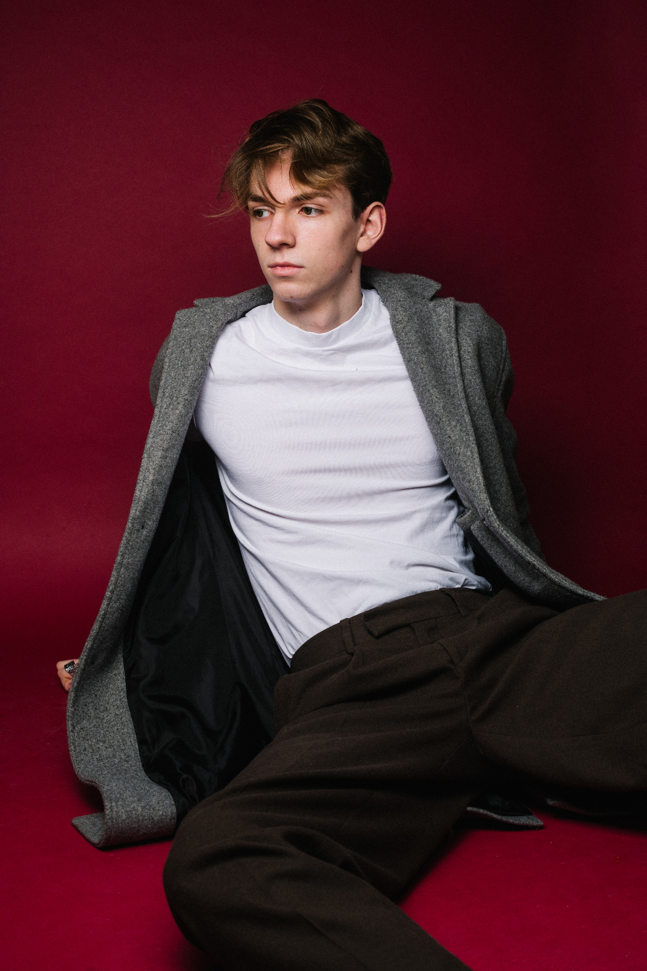 Matteo — Model & Host in Saint-denis photo 2