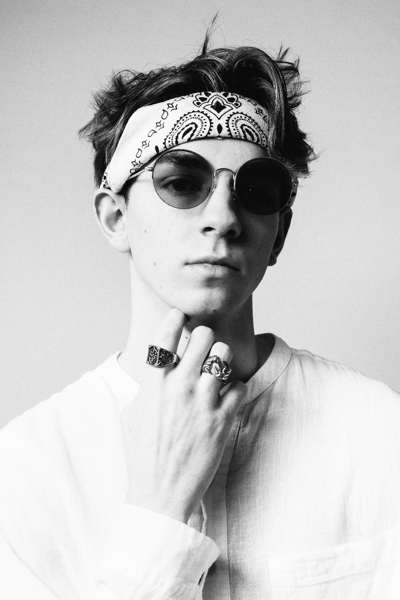 Matteo — Model & Host in Saint-denis photo 3