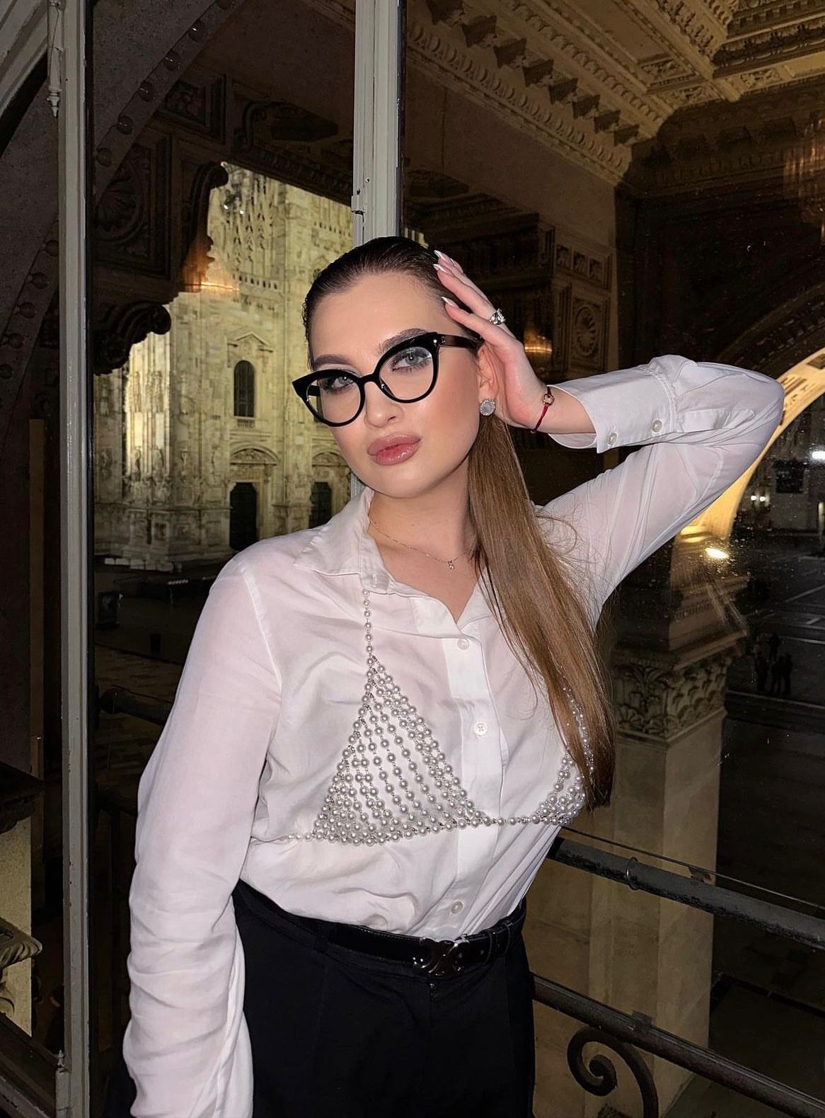 Anna — Model & Hostess in Paris photo 6