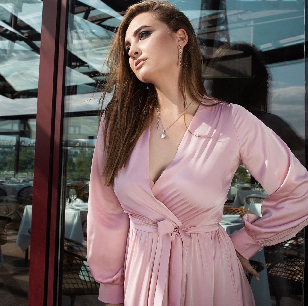 Anna — Model & Hostess in Paris photo 7